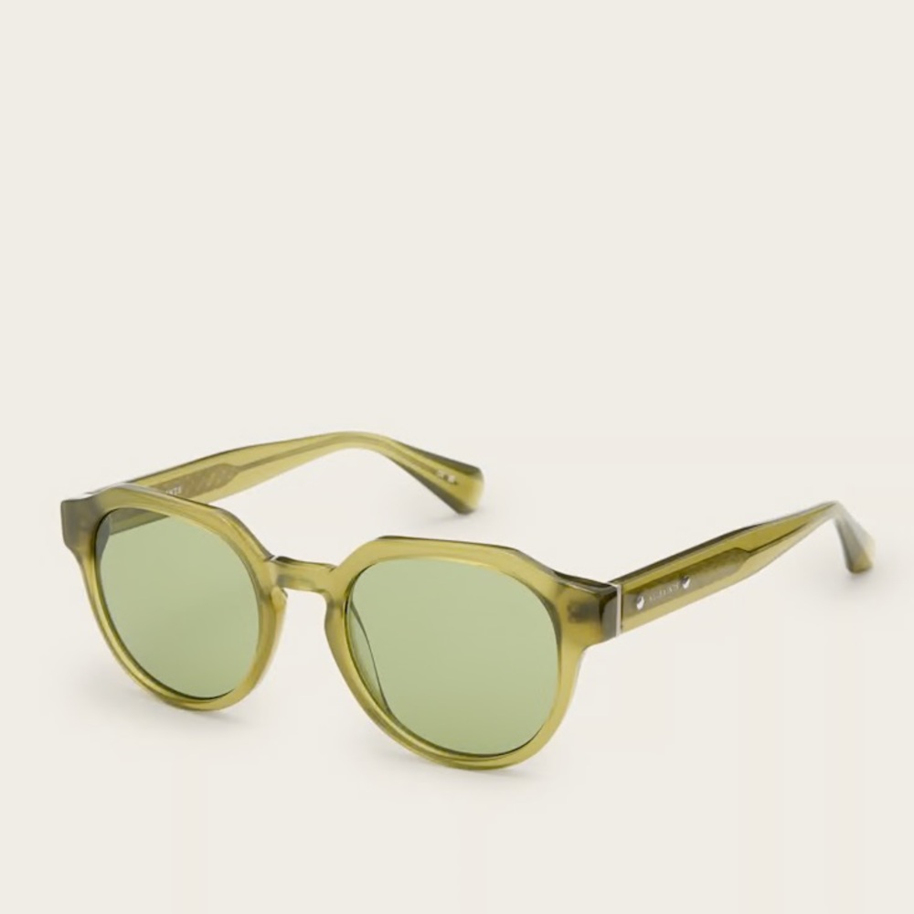 Allsaints Roman Round Sunglasses